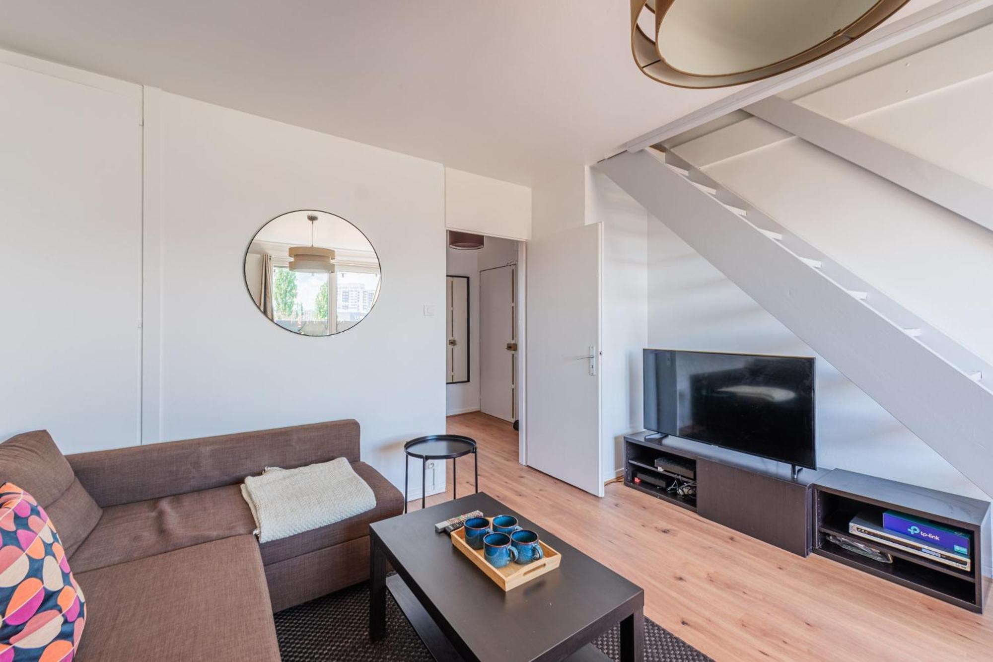L'abri De La Krutenau - Triplex Appartement *